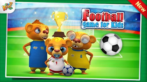 Football Game for Kids - Penalty Shootout Game - عکس بازی موبایلی اندروید