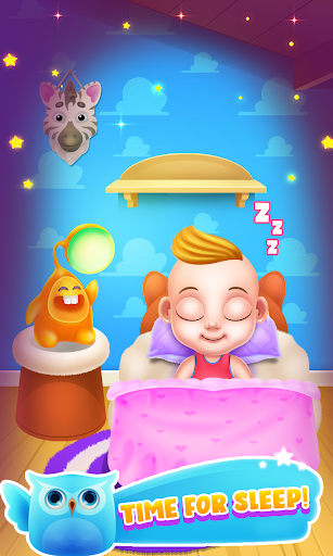 Baby Boy Caring Animal Dresses - Image screenshot of android app