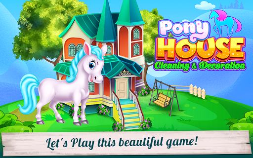 Pony House Cleaning and Deco - Image screenshot of android app