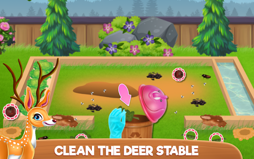 Zoo Rooms Cleaning - عکس برنامه موبایلی اندروید
