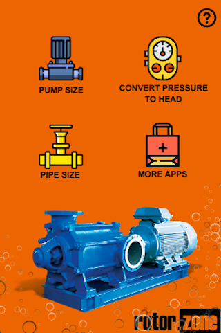 Pump Size - عکس برنامه موبایلی اندروید
