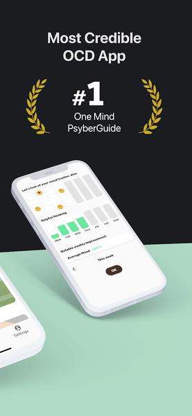 OCD.app Anxiety, Mood & Sleep - عکس برنامه موبایلی اندروید