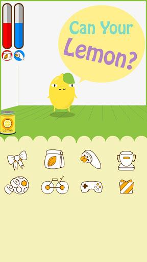 Can Your Lemon : Clicker - Gameplay image of android game
