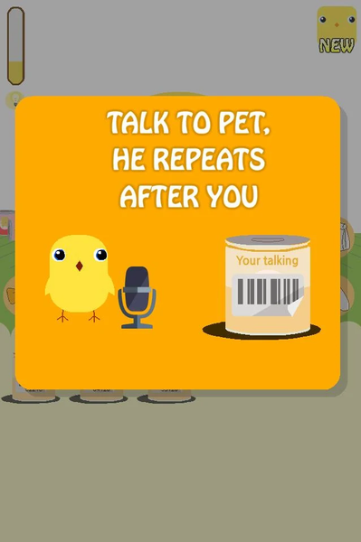 Can Your Talking - Gameplay image of android game
