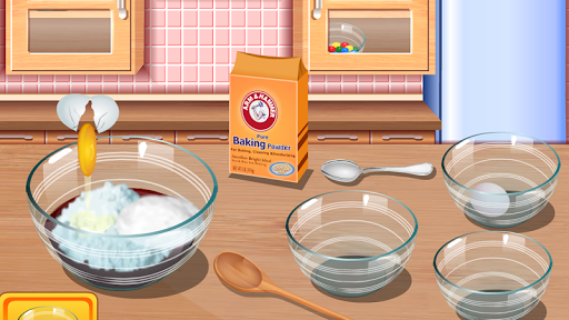 games girls cooking pizza - عکس بازی موبایلی اندروید