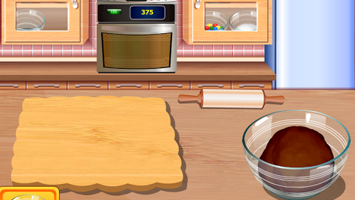 games girls cooking pizza - عکس بازی موبایلی اندروید