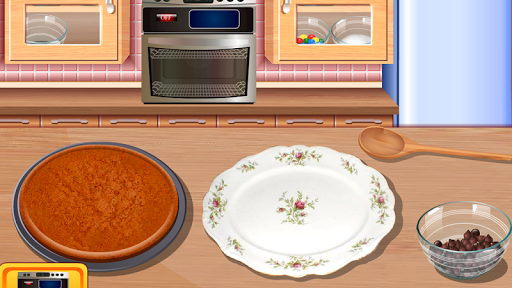 games girls cooking pizza - عکس بازی موبایلی اندروید