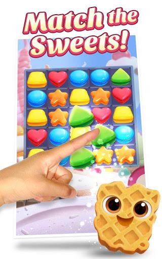 Cookie Jam Blast™ Match 3 Game - Gameplay image of android game