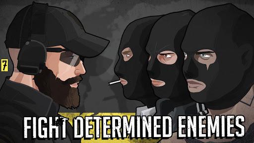 SIERRA 7 - Tactical Shooter - Gameplay image of android game