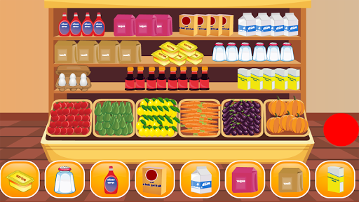 cooking games table cupcakes - Gameplay image of android game