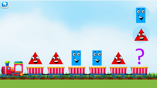 Kids Fun Educational Games ۲-۸ - عکس بازی موبایلی اندروید