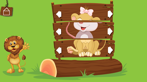 Educational games for baby's and parents - Gameplay image of android game