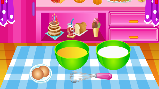 Cooking Games Ice Cream Banana - عکس بازی موبایلی اندروید
