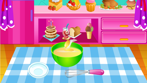 Cooking Games Ice Cream Banana - عکس بازی موبایلی اندروید