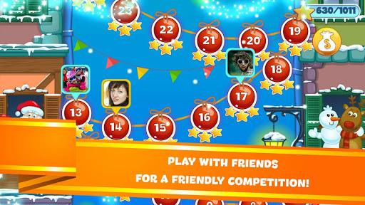Christmas Sweeper ۲ - Match ۳ - عکس بازی موبایلی اندروید