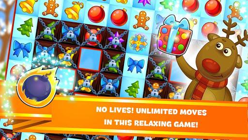 Christmas Sweeper ۲ - Match ۳ - عکس بازی موبایلی اندروید