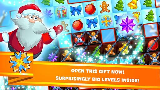 Christmas Sweeper ۲ - Match ۳ - عکس بازی موبایلی اندروید