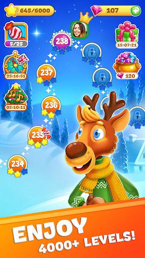 Christmas Sweeper ۳ - Match ۳ - عکس بازی موبایلی اندروید