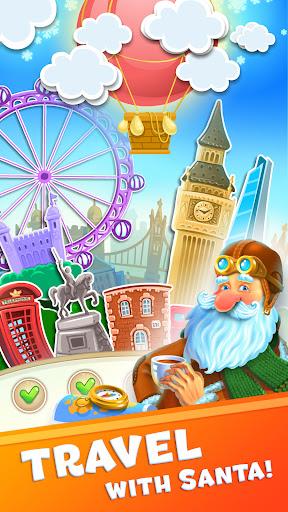 Christmas Sweeper ۳ - Match ۳ - عکس بازی موبایلی اندروید