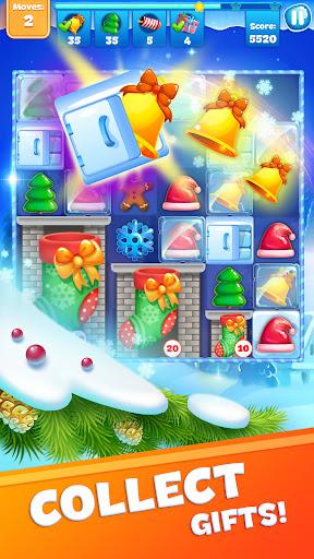 Christmas Sweeper ۳ - Match ۳ - عکس بازی موبایلی اندروید