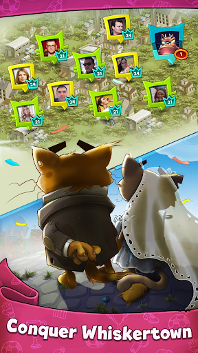 Cats Empire: Kitten simulation - عکس بازی موبایلی اندروید