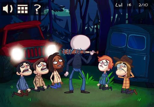 Troll Face Quest: TV Shows - Gameplay image of android game