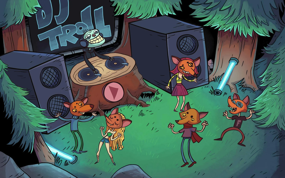 Troll Face Quest: Video Memes - عکس بازی موبایلی اندروید