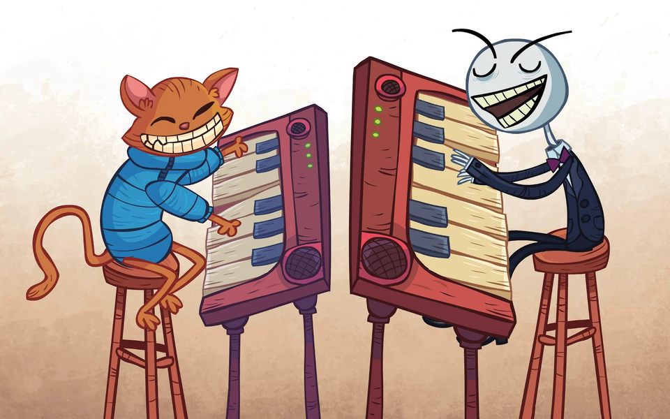 Troll Face Quest: Video Memes - عکس بازی موبایلی اندروید