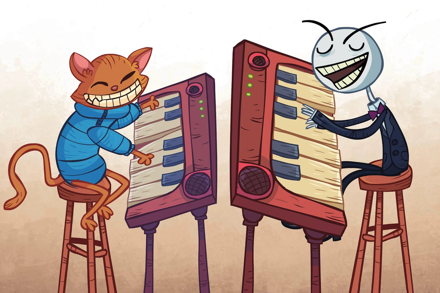 Troll Face Quest: Video Memes - عکس بازی موبایلی اندروید