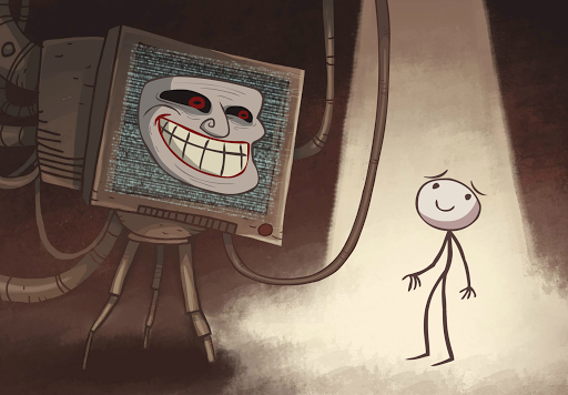 Troll Face Quest: Unlucky - عکس بازی موبایلی اندروید