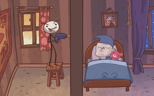 Troll Face Quest: Unlucky - عکس بازی موبایلی اندروید