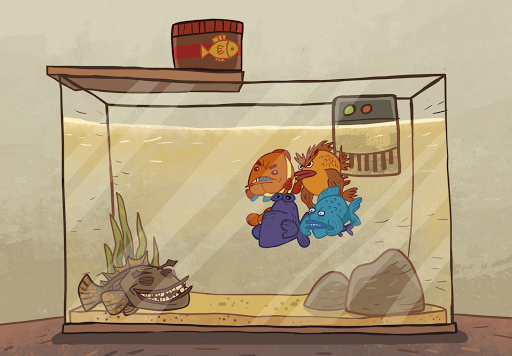 Troll Face Quest: Unlucky - عکس بازی موبایلی اندروید