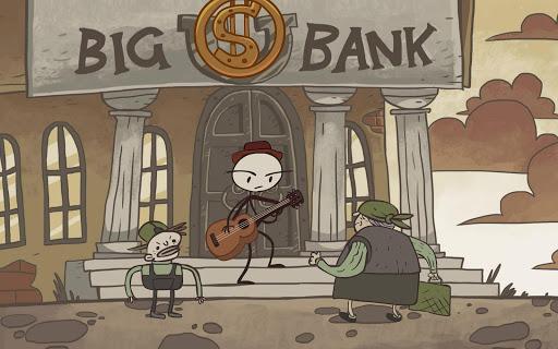 Troll Face Quest: Unlucky - عکس بازی موبایلی اندروید