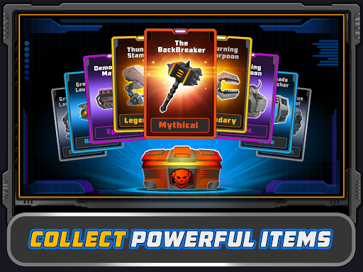 Super Mechs - عکس بازی موبایلی اندروید