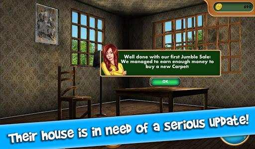 Home Makeover - Hidden Object - عکس بازی موبایلی اندروید