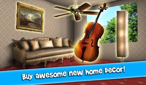 Home Makeover - Hidden Object - عکس بازی موبایلی اندروید