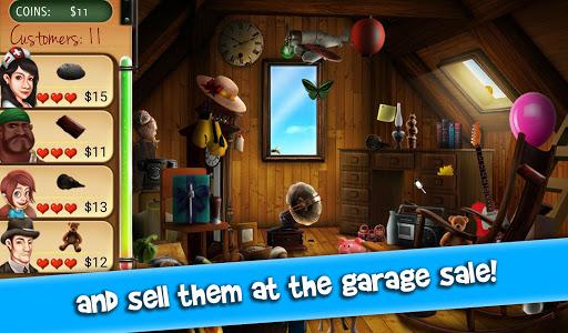 Home Makeover - Hidden Object - عکس بازی موبایلی اندروید