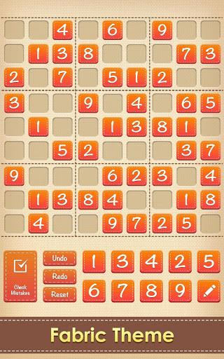 Sudoku Numbers Puzzle - عکس بازی موبایلی اندروید