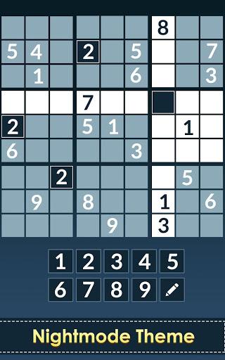Sudoku Numbers Puzzle - عکس بازی موبایلی اندروید