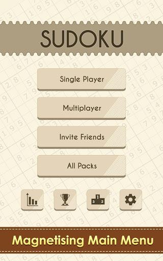 Sudoku Numbers Puzzle - عکس بازی موبایلی اندروید