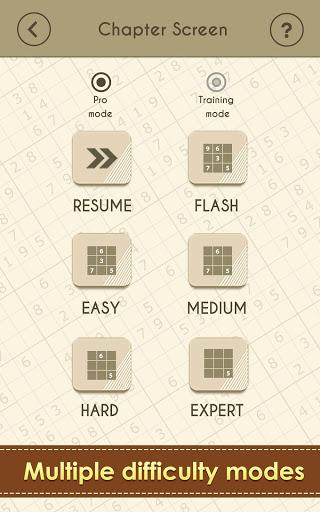 Sudoku Numbers Puzzle - عکس بازی موبایلی اندروید