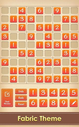 Sudoku Numbers Puzzle - عکس بازی موبایلی اندروید