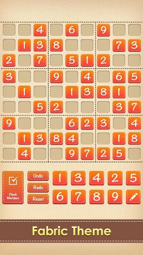 Sudoku Numbers Puzzle - عکس بازی موبایلی اندروید