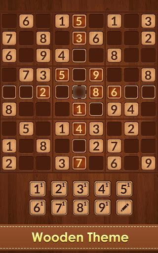 Sudoku Numbers Puzzle - عکس بازی موبایلی اندروید