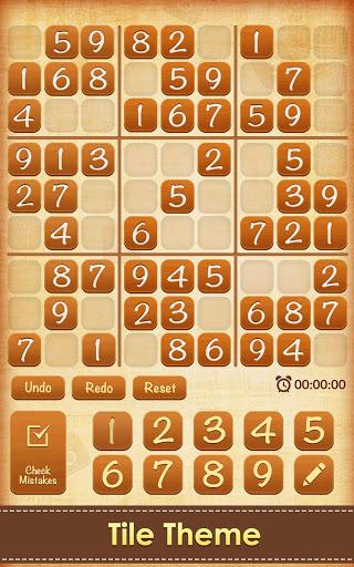 Sudoku Numbers Puzzle - عکس بازی موبایلی اندروید