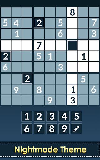 Sudoku Numbers Puzzle - عکس بازی موبایلی اندروید