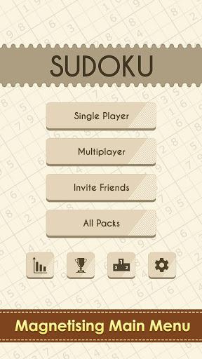 Sudoku Numbers Puzzle - عکس بازی موبایلی اندروید