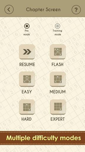 Sudoku Numbers Puzzle - عکس بازی موبایلی اندروید
