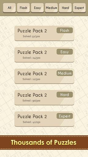 Sudoku Numbers Puzzle - عکس بازی موبایلی اندروید