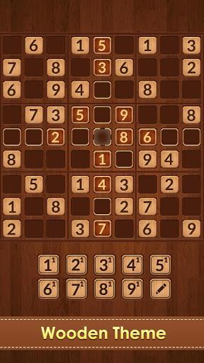 Sudoku Numbers Puzzle - عکس بازی موبایلی اندروید